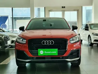 Audi Q2L 2021 купить из Китая, цена 1 853 000 ₽ — Suifenhe Auto