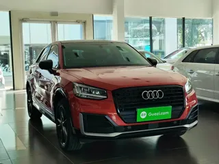 Audi Q2L 2021 купить из Китая, цена 1 853 000 ₽ — Suifenhe Auto