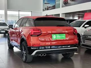 Audi Q2L 2021 купить из Китая, цена 1 853 000 ₽ — Suifenhe Auto