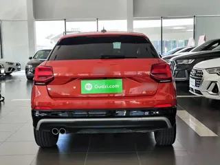 Audi Q2L 2021 купить из Китая, цена 1 853 000 ₽ — Suifenhe Auto