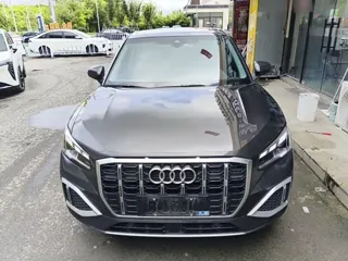 Audi Q2L 2022 купить из Китая, цена 1 654 000 ₽ — Suifenhe Auto