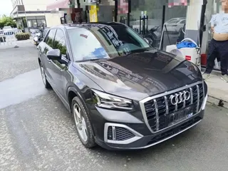 Audi Q2L 2022 купить из Китая, цена 1 654 000 ₽ — Suifenhe Auto