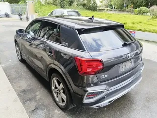 Audi Q2L 2022 купить из Китая, цена 1 654 000 ₽ — Suifenhe Auto