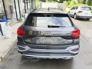 Audi Q2L 2022 купить из Китая, цена 1 654 000 ₽ — Suifenhe Auto