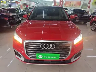 Audi Q2L 2019 купить из Китая, цена 1 735 000 ₽ — Suifenhe Auto