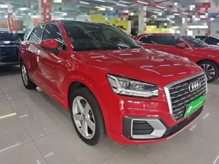 Audi Q2L 2019 купить из Китая, цена 1 735 000 ₽ — Suifenhe Auto