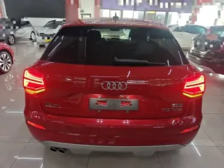 Audi Q2L 2019 купить из Китая, цена 1 735 000 ₽ — Suifenhe Auto