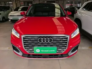 Audi Q2L 2020 купить из Китая, цена 1 638 000 ₽ — Suifenhe Auto