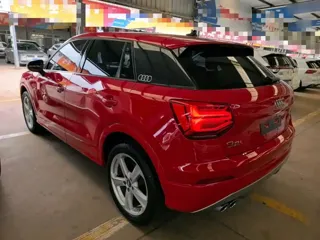 Audi Q2L 2020 купить из Китая, цена 1 638 000 ₽ — Suifenhe Auto