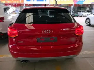 Audi Q2L 2020 купить из Китая, цена 1 638 000 ₽ — Suifenhe Auto