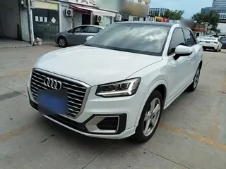 Audi Q2L 2019 купить из Китая, цена 1 542 000 ₽ — Suifenhe Auto