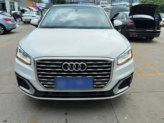 Audi Q2L 2019 купить из Китая, цена 1 542 000 ₽ — Suifenhe Auto
