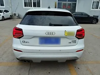 Audi Q2L 2019 купить из Китая, цена 1 542 000 ₽ — Suifenhe Auto