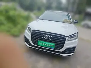 Audi Q2L 2019 купить из Китая, цена 1 577 000 ₽ — Suifenhe Auto