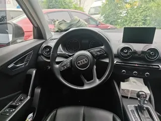 Audi Q2L 2019 купить из Китая, цена 1 577 000 ₽ — Suifenhe Auto
