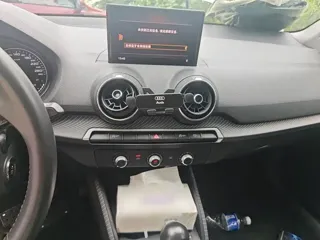 Audi Q2L 2019 купить из Китая, цена 1 577 000 ₽ — Suifenhe Auto