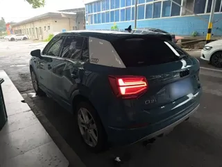 Audi Q2L 2018 купить из Китая, цена 1 481 000 ₽ — Suifenhe Auto