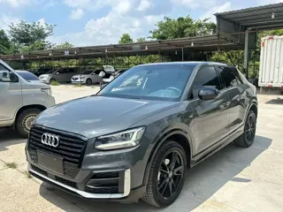 Audi Q2L 2020 купить из Китая, цена 1 550 000 ₽ — Suifenhe Auto
