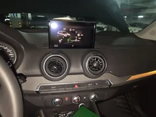 Audi Q2L 2020 купить из Китая, цена 1 550 000 ₽ — Suifenhe Auto