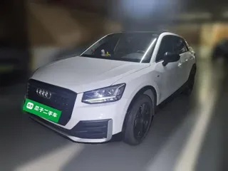 Audi Q2L 2019 купить из Китая, цена 1 618 000 ₽ — Suifenhe Auto