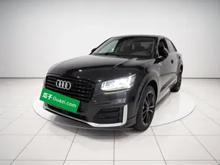 Audi Q2L 2019 купить из Китая, цена 1 589 000 ₽ — Suifenhe Auto