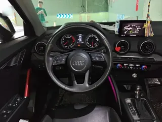 Audi Q2L 2019 купить из Китая, цена 1 589 000 ₽ — Suifenhe Auto