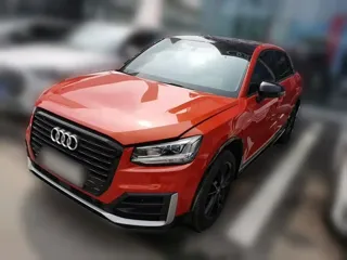 Audi Q2L 2021 купить из Китая, цена 1 666 000 ₽ — Suifenhe Auto