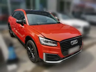 Audi Q2L 2021 купить из Китая, цена 1 666 000 ₽ — Suifenhe Auto