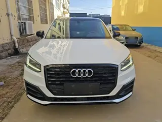 Audi Q2L 2019 купить из Китая, цена 1 565 000 ₽ — Suifenhe Auto