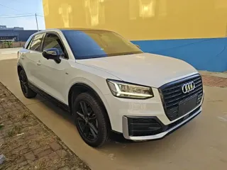Audi Q2L 2019 купить из Китая, цена 1 565 000 ₽ — Suifenhe Auto
