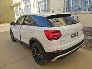 Audi Q2L 2019 купить из Китая, цена 1 565 000 ₽ — Suifenhe Auto