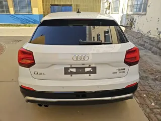 Audi Q2L 2019 купить из Китая, цена 1 565 000 ₽ — Suifenhe Auto