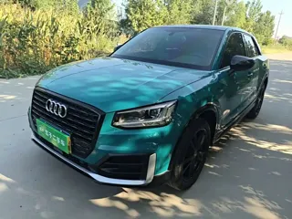 Audi Q2L 2019 купить из Китая, цена 1 674 000 ₽ — Suifenhe Auto