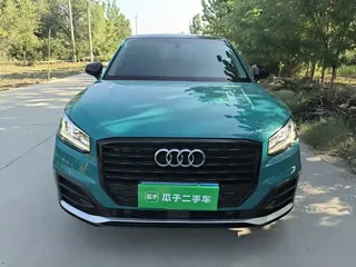 Audi Q2L 2019 купить из Китая, цена 1 674 000 ₽ — Suifenhe Auto