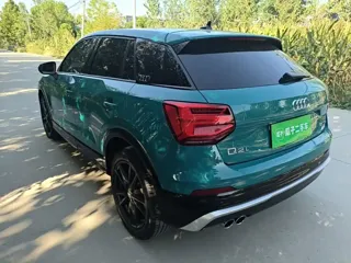 Audi Q2L 2019 купить из Китая, цена 1 674 000 ₽ — Suifenhe Auto