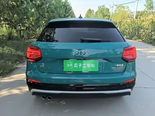 Audi Q2L 2019 купить из Китая, цена 1 674 000 ₽ — Suifenhe Auto