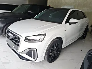 Audi Q2L 2023 купить из Китая, цена 1 861 000 ₽ — Suifenhe Auto