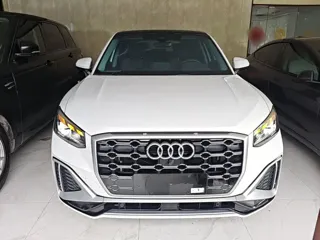 Audi Q2L 2023 купить из Китая, цена 1 861 000 ₽ — Suifenhe Auto