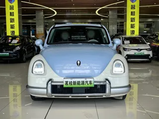 ORA Ballet Cat 2023 купить из Китая, цена 1 824 000 ₽ — Suifenhe Auto