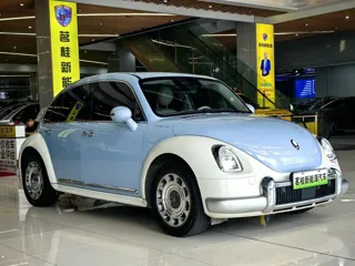 ORA Ballet Cat 2023 купить из Китая, цена 1 824 000 ₽ — Suifenhe Auto