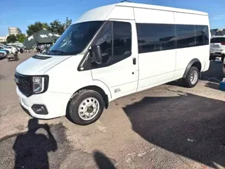 JMC Fushun 2024 купить из Китая, цена 2 270 000 ₽ — Suifenhe Auto