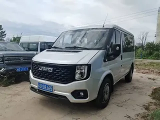 JMC Fushun 2023 купить из Китая, цена 1 625 000 ₽ — Suifenhe Auto