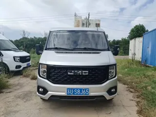 JMC Fushun 2023 купить из Китая, цена 1 625 000 ₽ — Suifenhe Auto