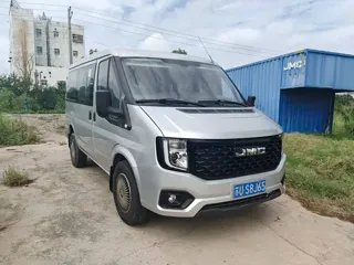 JMC Fushun 2023 купить из Китая, цена 1 625 000 ₽ — Suifenhe Auto