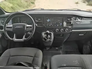 JMC Fushun 2023 купить из Китая, цена 1 625 000 ₽ — Suifenhe Auto