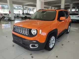 Jeep Renegade 2019