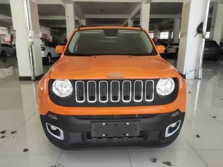 Jeep Renegade 2019 купить из Китая, цена 1 164 000 ₽ — Suifenhe Auto