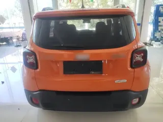 Jeep Renegade 2019 купить из Китая, цена 1 164 000 ₽ — Suifenhe Auto