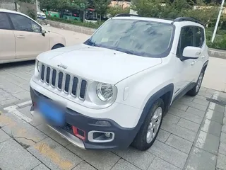 Jeep Renegade 2018