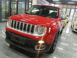 Jeep Renegade 2018